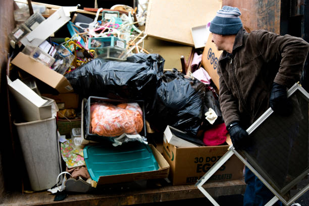 Best Yard Waste Removal  in Cheverly, MD
